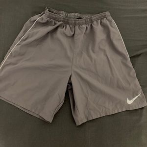 NIKE running shorts